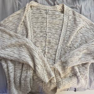 lightweight cardigan